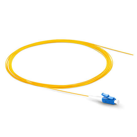 Pigtail fibre optique monomode 900µm FO CONNECT fabrication Maroc