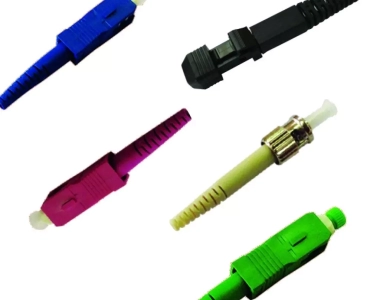 Adaptateurs fibre optique LC SC FC FO CONNECT Maroc