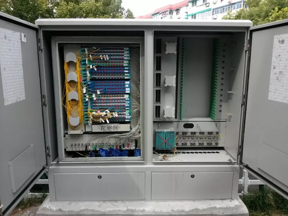 FTTH Connectivity Management