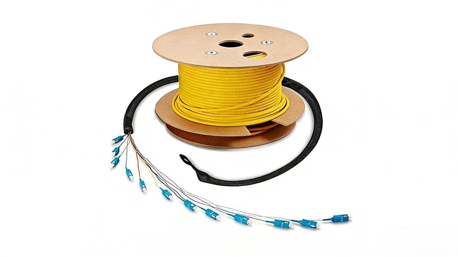 Preconnected Indoor Cable