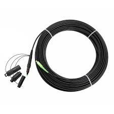 Preconnected Outdoor Cable